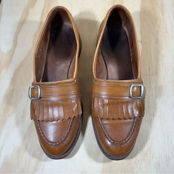 Allen Edmonds Cahill Loafers Men’s Size 10 - Picture 2 of 7
